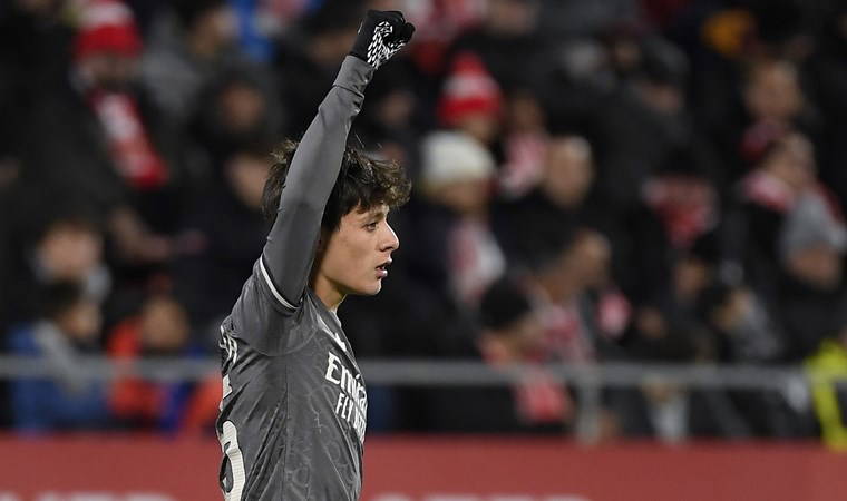 Arda Güler, İspanya'da manşetleri süsledi: 'Sen ne kadar çılgın bir oyuncusun'