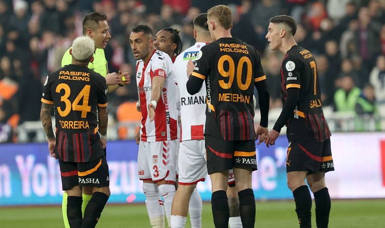 Spor yazarları Sivasspor - Galatasaray maçını yorumladı: 'Türk hakemliği adına utanç gecesi'