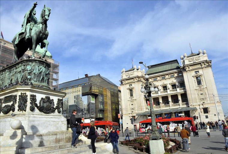 Sırbistan, Makedonya, Karadağ... Vizesiz yılbaşı rotaları: En ışıltılı yılbaşı pazarları listesi...