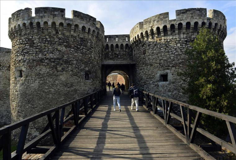 Sırbistan, Makedonya, Karadağ... Vizesiz yılbaşı rotaları: En ışıltılı yılbaşı pazarları listesi...