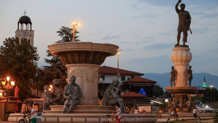 Sırbistan, Makedonya, Karadağ... Vizesiz yılbaşı rotaları: En ışıltılı yılbaşı pazarları listesi...