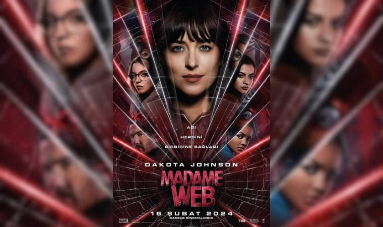 Madame Web, One Love, Zaferin Rengi ve daha fazlası... İşte bu haftanın filmleri!