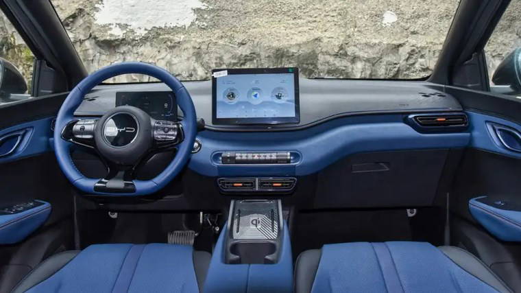 BYD'nin en uygun modeli Avrupa'ya açılıyor: Tarih belli oldu! İşte Çinli modelin teknik özellikleri ve fiyatı...