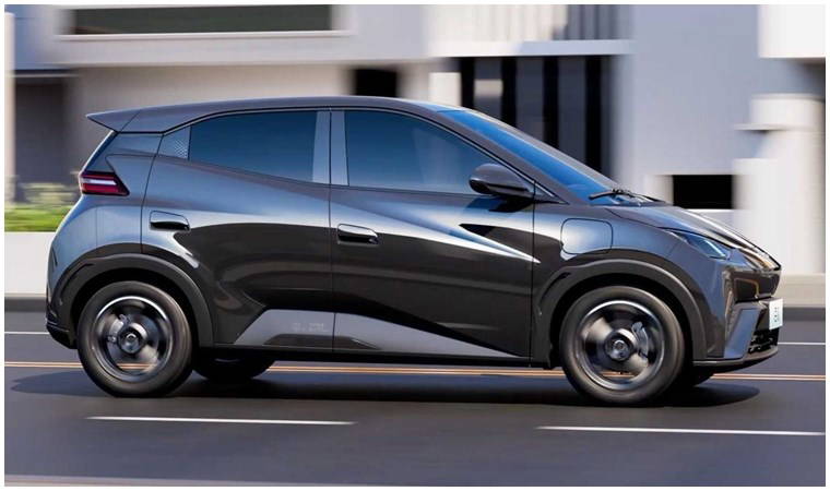 BYD 3 ay içinde satılan her 2 araçtan 1'inin elektrikli olacağını söylüyor! Elektrik tufanı büyüyor...