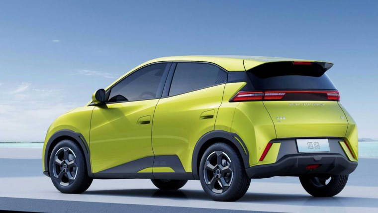 BYD'den muhteşem haber: O özellik artık tüm modellerde olacak!