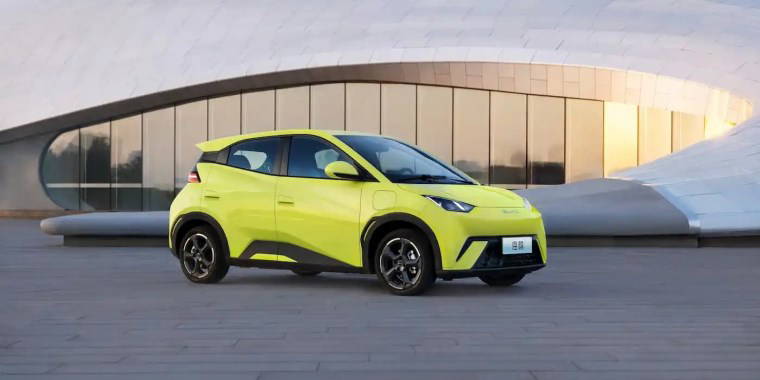 BYD'den muhteşem haber: O özellik artık tüm modellerde olacak!