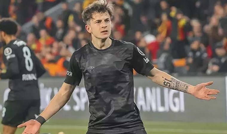 Beşiktaş sözleşmesini feshetmişti: Avrupa basınında gündem Emirhan Delibaş!