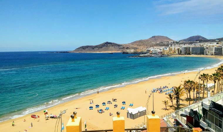 Avrupa'nın en iyi plajları açıklandı: Türkiye'den 2 plaj listeye girdi