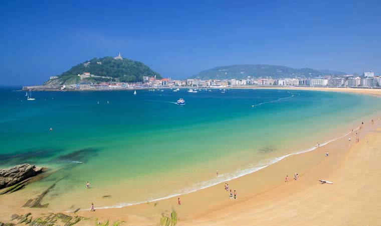 Avrupa'nın en iyi plajları açıklandı: Türkiye'den 2 plaj listeye girdi
