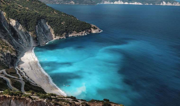 Avrupa'nın en iyi plajları açıklandı: Türkiye'den 2 plaj listeye girdi