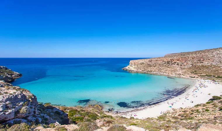 Avrupa'nın en iyi plajları açıklandı: Türkiye'den 2 plaj listeye girdi