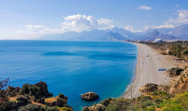 Avrupa'nın en iyi plajları açıklandı: Türkiye'den 2 plaj listeye girdi