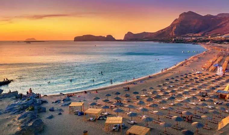 Avrupa'nın en iyi plajları açıklandı: Türkiye'den 2 plaj listeye girdi