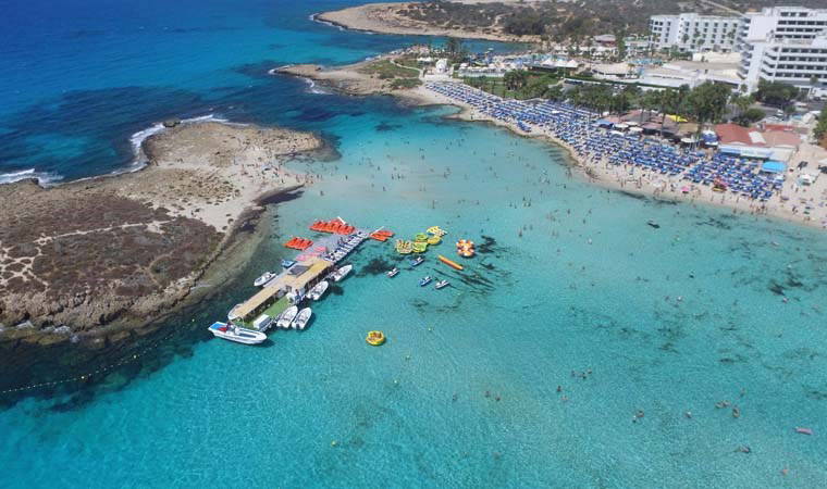 Avrupa'nın en iyi plajları açıklandı: Türkiye'den 2 plaj listeye girdi