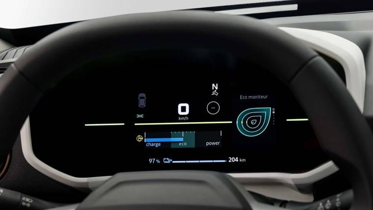 Dacia Spring'in içi de dışı da değişti: B modu geldi! Teknik özellikleri, satış tarihi ve tüm detaylar...