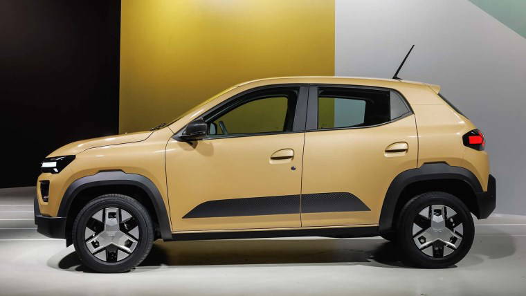 Dacia Spring'de son viraja girildi: Fiyatı açıklandı! Türkiye'ye gelecek mi?