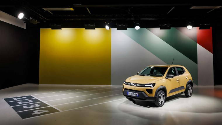 Dacia Spring'de son viraja girildi: Fiyatı açıklandı! Türkiye'ye gelecek mi?