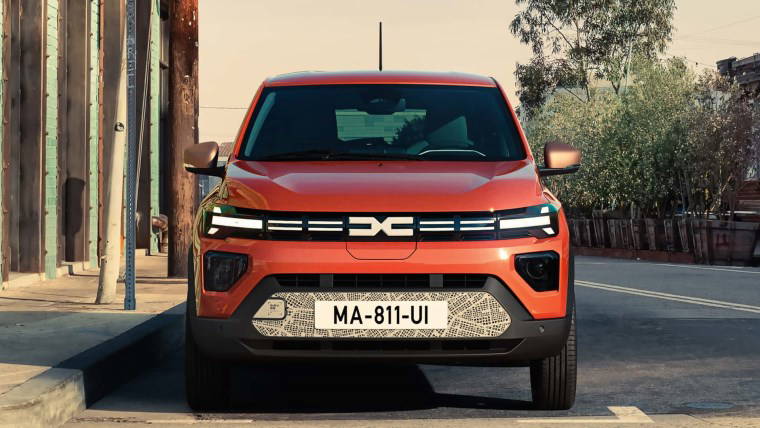 Dacia Spring'de son viraja girildi: Fiyatı açıklandı! Türkiye'ye gelecek mi?