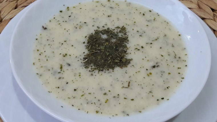 Anadolu'nun  kalpleri ısıtan lezzeti: Erzincan Usulü Gendime Çorbası tarifi...