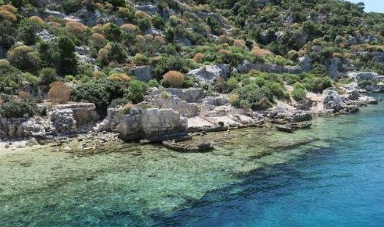 Medeniyetin kıyıya vurduğu noktalar: Türkiye'nin antik liman kentleri