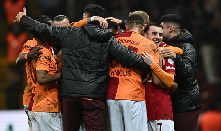 Seri 31 maça çıktı: Galatasaray liderliği Kerem'le aldı!