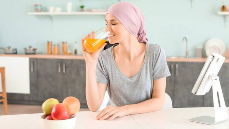 Kanser hastalarının beslenmesine dair önemli ipuçları