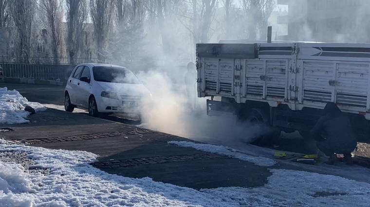 Türkiye’nin en soğuk yeri belli oldu: Eksi 32 derece...