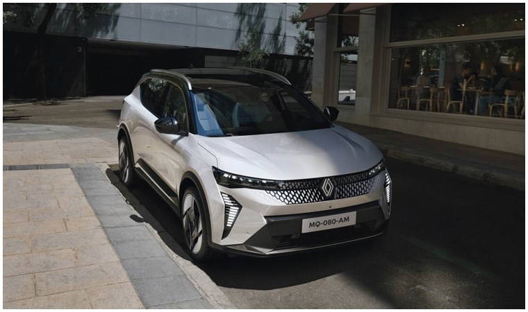 Yeni Renault Scenic, Megane fiyatına geliyor! Türkiye fiyatını hesapladık: İşte 2024 yılının elektrikli otomobili...