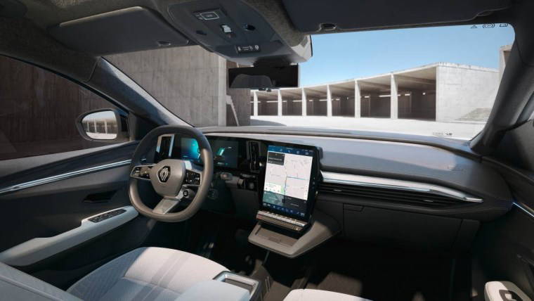 Yeni Renault Scenic, Megane fiyatına geliyor! Türkiye fiyatını hesapladık: İşte 2024 yılının elektrikli otomobili...