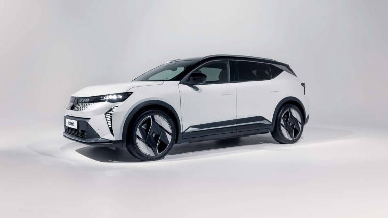Yeni Renault Scenic, Megane fiyatına geliyor! Türkiye fiyatını hesapladık: İşte 2024 yılının elektrikli otomobili...