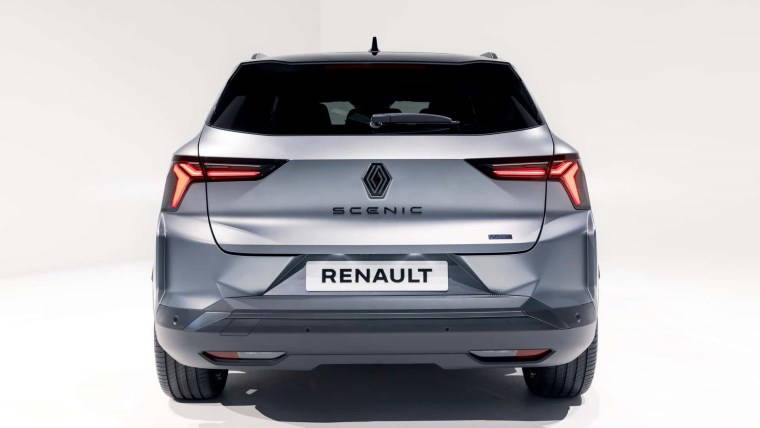 Yeni Renault Scenic, Megane fiyatına geliyor! Türkiye fiyatını hesapladık: İşte 2024 yılının elektrikli otomobili...