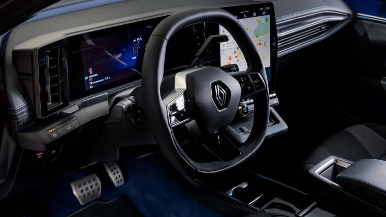 Yeni Renault Scenic, Megane fiyatına geliyor! Türkiye fiyatını hesapladık: İşte 2024 yılının elektrikli otomobili...