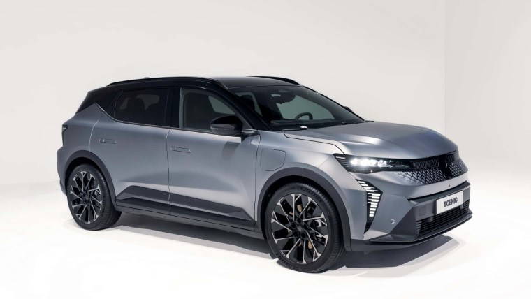 Renault elektriklide hız kesmiyor: 3 model daha ortaya çıktı...