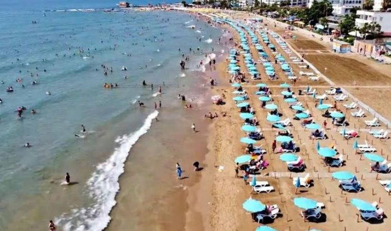 Akdeniz'in sımsıcak kucağı: Narlıkuyu