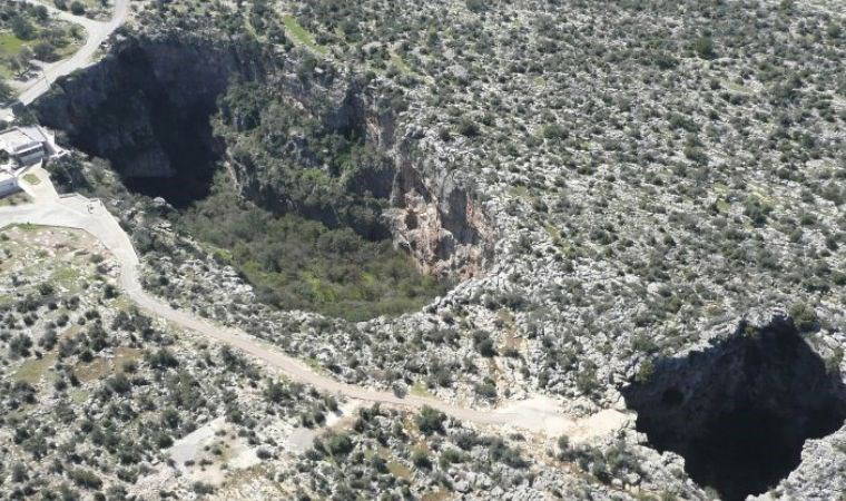 Akdeniz'in sımsıcak kucağı: Narlıkuyu