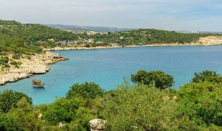 Akdeniz'in sımsıcak kucağı: Narlıkuyu