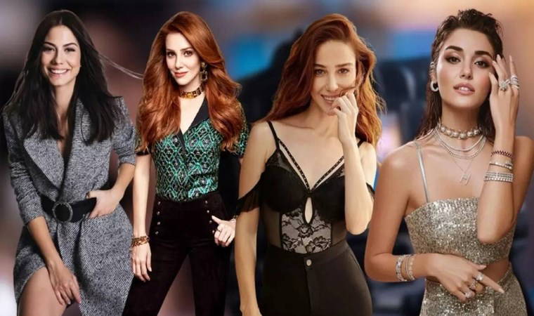 Türkiye'nin en zengin oyuncuları açıklandı: Yıldızların serveti dudak uçuklattı