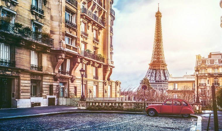 Dünyanın en romantik şehirleri açıklandı: Türkiye ilk sırada