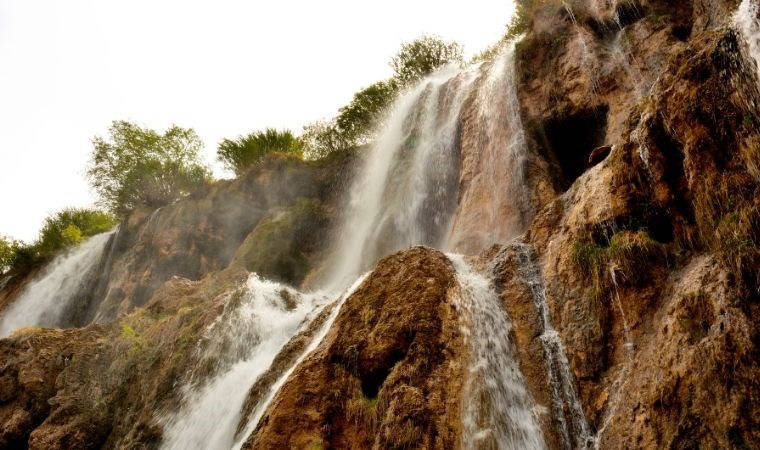 Türkiye'nin doğal harikaları: Eşsiz şelaleler