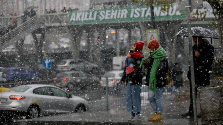 Mart ayında İstanbul'a kar yağacak mı? Kandilli Rasathanesi Meteoroloji Laboratuvarı Başkanı açıkladı...
