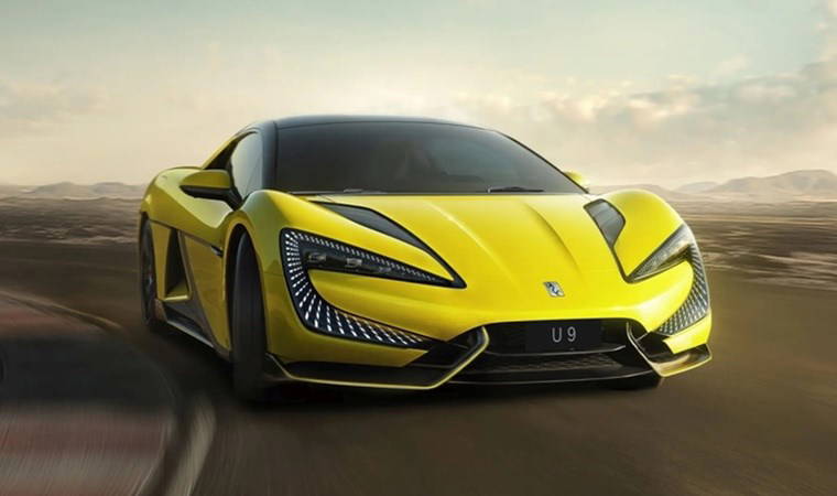 Çin'in Ferrari'si, Tesla'yı geçti! Tamamen elektrikli...