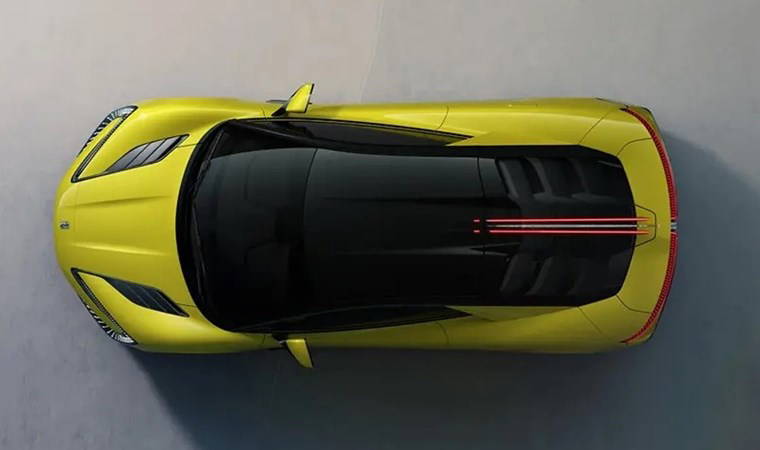 Çin'in Ferrari'si, Tesla'yı geçti! Tamamen elektrikli...