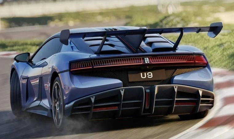 Çin'in Ferrari'si, Tesla'yı geçti! Tamamen elektrikli...