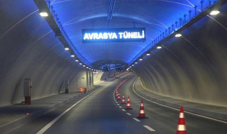 Zigana, Avrasya, Eğribel… İşte Türkiye’nin en uzun karayolu tünelleri