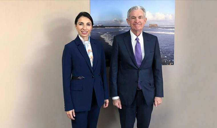 Hafize Gaye Erkan'ın istifası dünyada nasıl yankılandı?