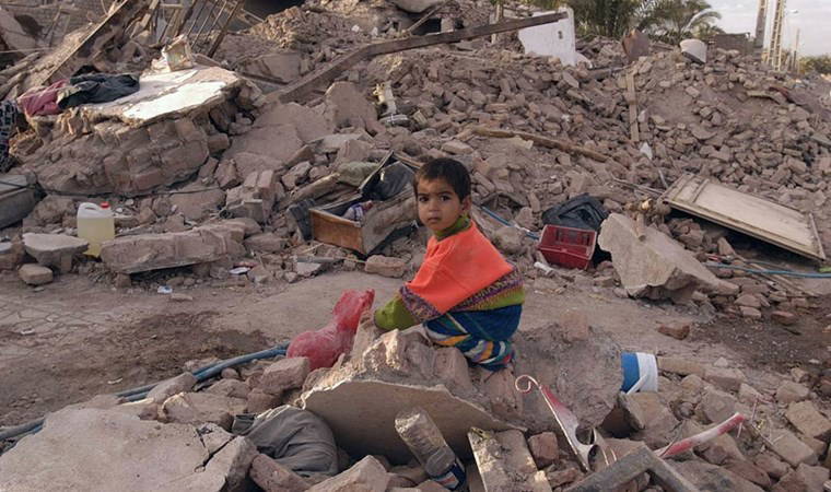Son 25 yılda dünya çapında meydana gelen en ölümcül depremler
