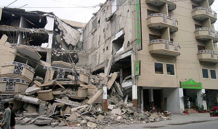 Son 25 yılda dünya çapında meydana gelen en ölümcül depremler
