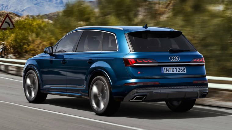 Audi Q7 yenilendi: Teknik özellikleri, donanımları, fiyatı ve çıkış tarihi...