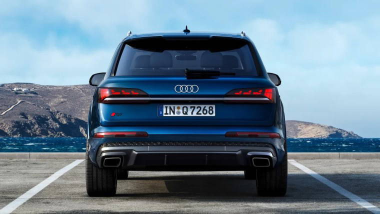 Audi Q7 yenilendi: Teknik özellikleri, donanımları, fiyatı ve çıkış tarihi...