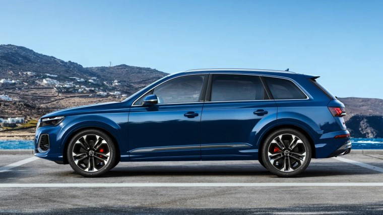 Audi Q7 yenilendi: Teknik özellikleri, donanımları, fiyatı ve çıkış tarihi...